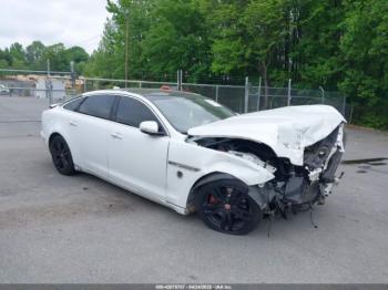  Salvage Jaguar XJ