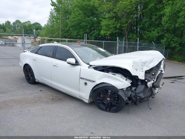  Salvage Jaguar XJ