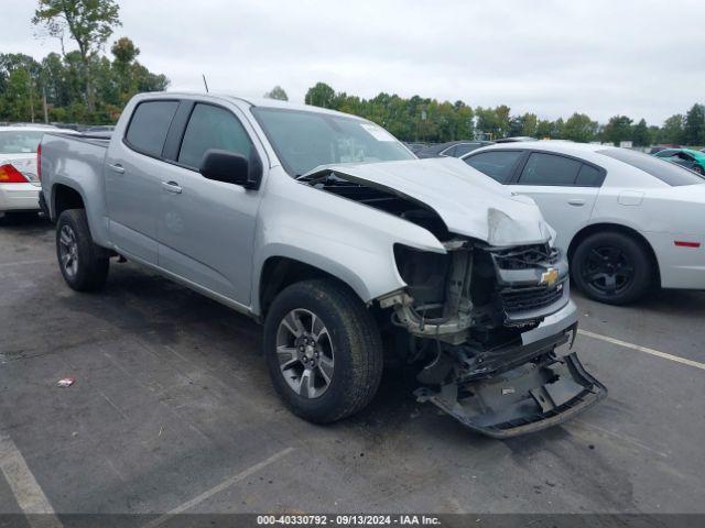  Salvage Chevrolet Colorado
