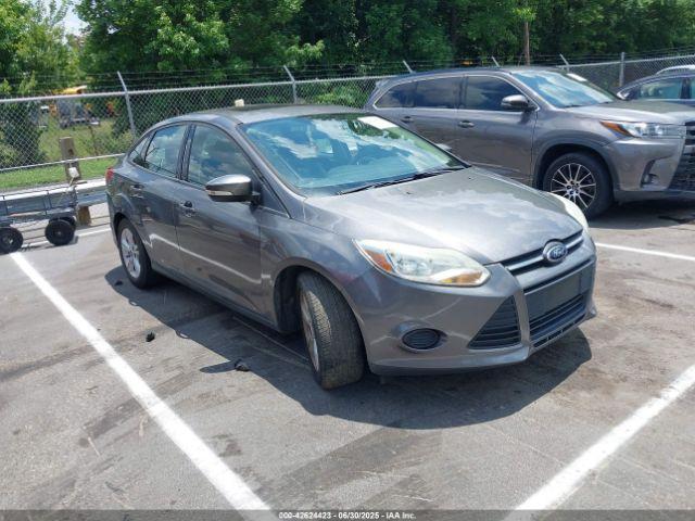  Salvage Ford Focus