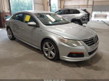  Salvage Volkswagen CC