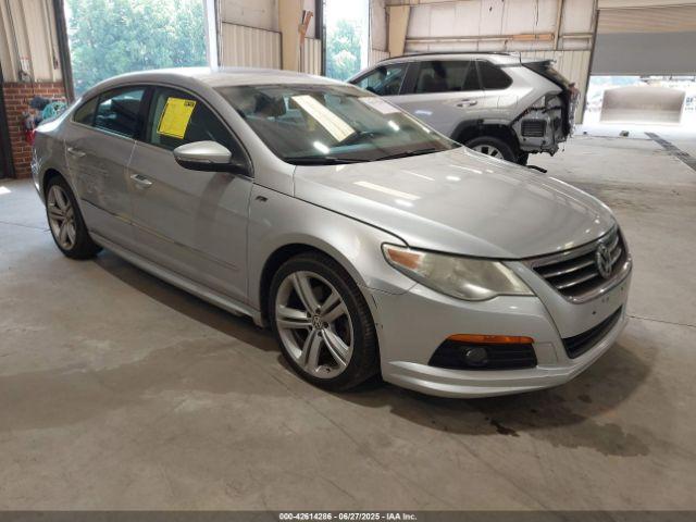  Salvage Volkswagen CC
