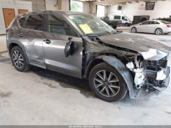  Salvage Mazda Cx