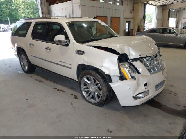  Salvage Cadillac Escalade