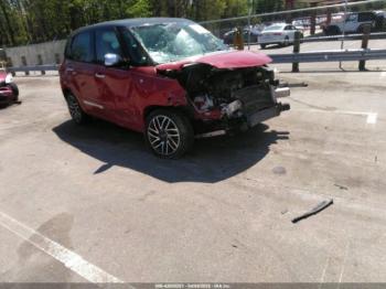  Salvage FIAT 500L