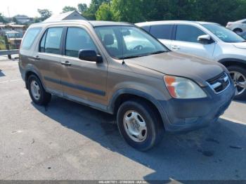  Salvage Honda CR-V