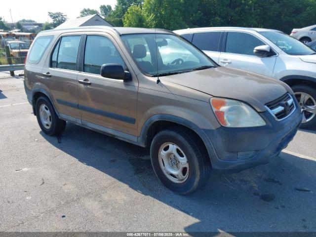  Salvage Honda CR-V