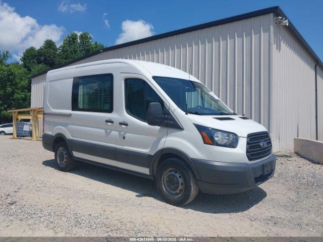  Salvage Ford Transit