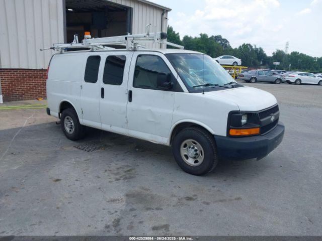  Salvage Chevrolet Express