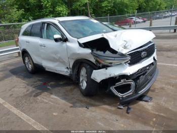  Salvage Kia Sorento