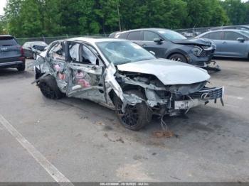  Salvage Lexus Is