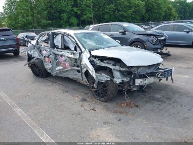  Salvage Lexus Is