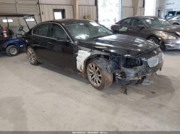  Salvage BMW 5 Series