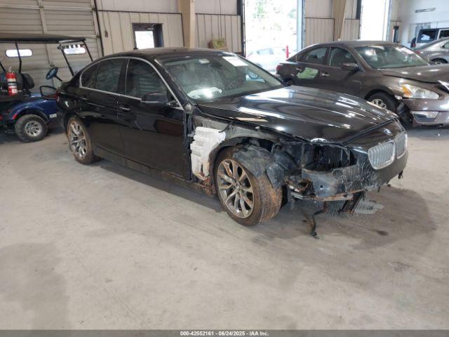  Salvage BMW 5 Series