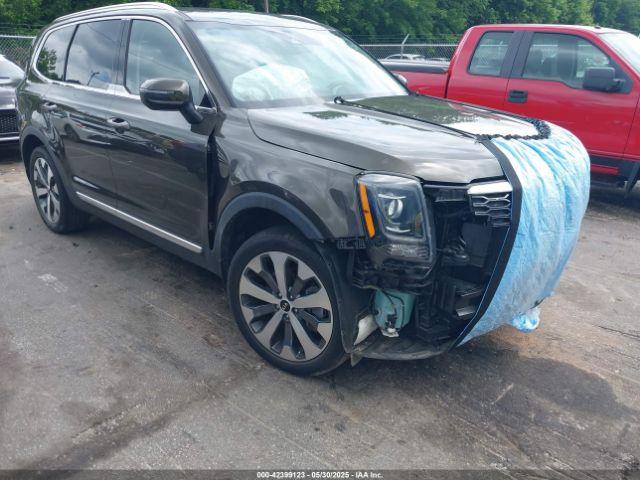  Salvage Kia Telluride