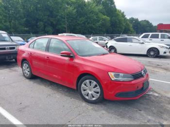  Salvage Volkswagen Jetta