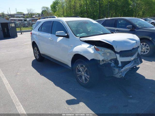  Salvage Chevrolet Equinox