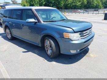  Salvage Ford Flex