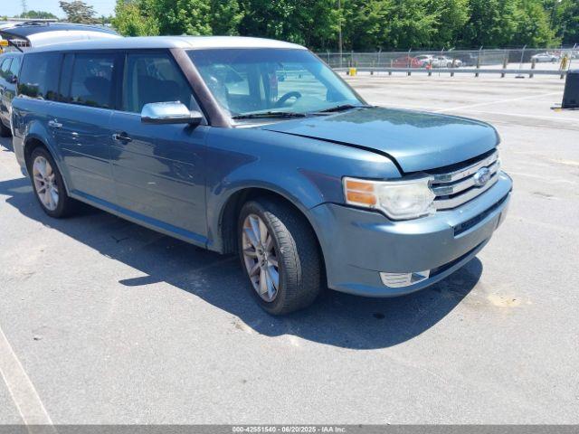  Salvage Ford Flex