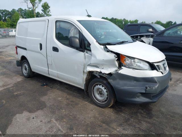  Salvage Nissan Nv