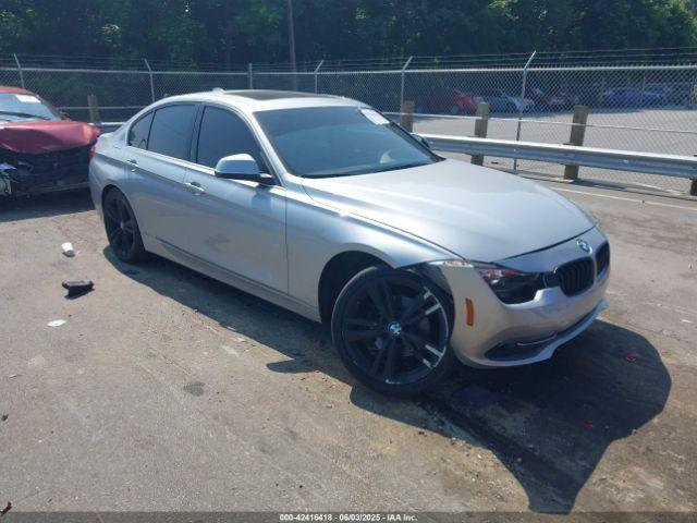  Salvage BMW 3 Series
