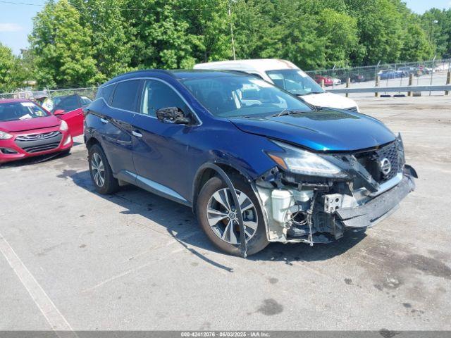  Salvage Nissan Murano