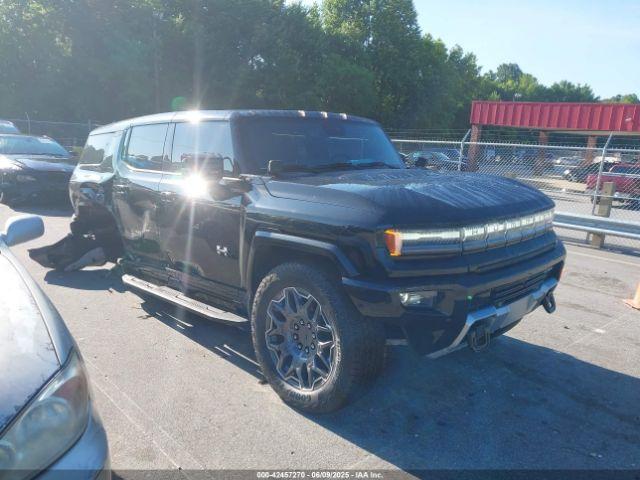  Salvage GMC Hummer Ev Suv