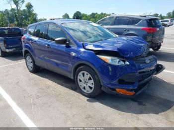  Salvage Ford Escape