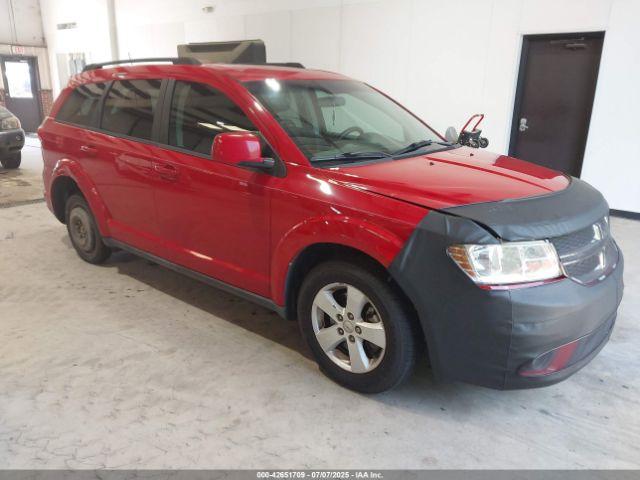  Salvage Dodge Journey