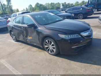  Salvage Acura TLX