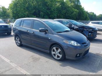  Salvage Mazda Mazda5