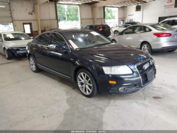  Salvage Audi A6
