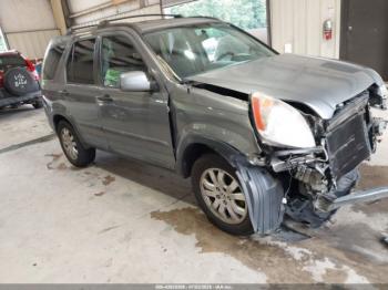  Salvage Honda CR-V