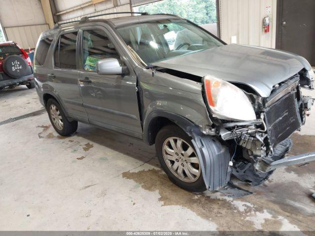  Salvage Honda CR-V