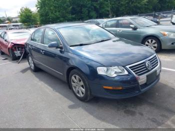  Salvage Volkswagen Passat