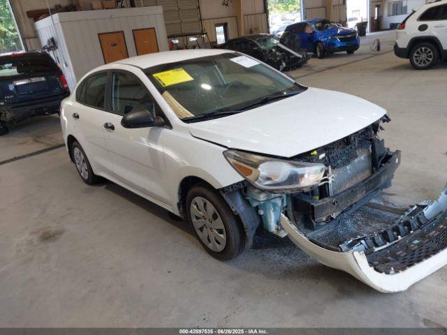  Salvage Kia Rio