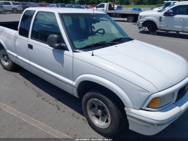  Salvage GMC Sonoma