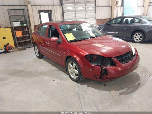  Salvage Chevrolet Cobalt