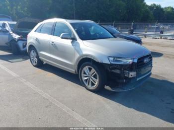  Salvage Audi Q3