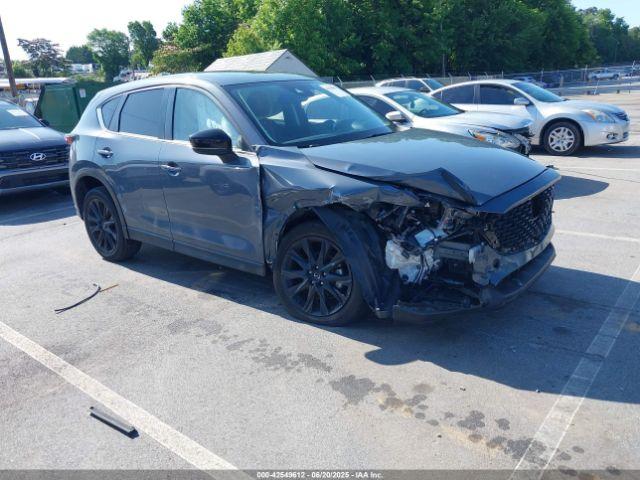  Salvage Mazda Cx