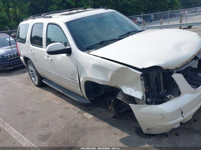  Salvage GMC Yukon