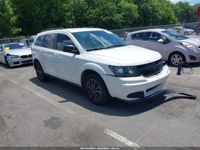  Salvage Dodge Journey