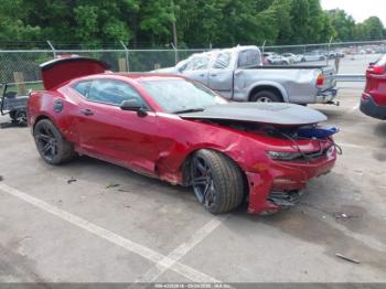  Salvage Chevrolet Camaro