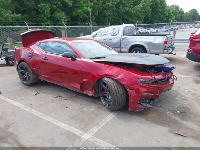  Salvage Chevrolet Camaro