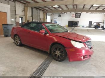  Salvage Chrysler Sebring