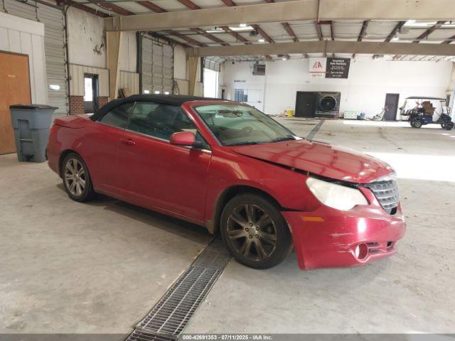  Salvage Chrysler Sebring
