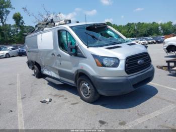  Salvage Ford Transit