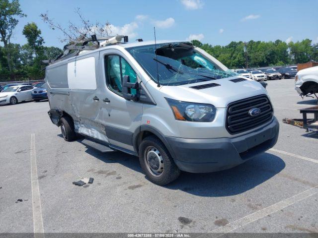 Salvage Ford Transit