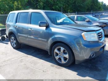  Salvage Honda Pilot