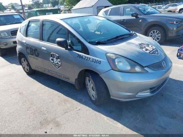  Salvage Honda Fit